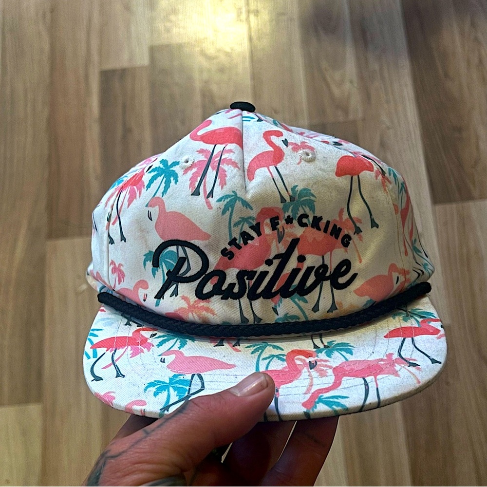 Ski Town All Stars party hat